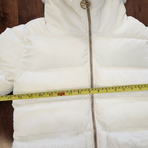 Elisabetta Franchi women's white jacket in size medium - Picture 14 of 16